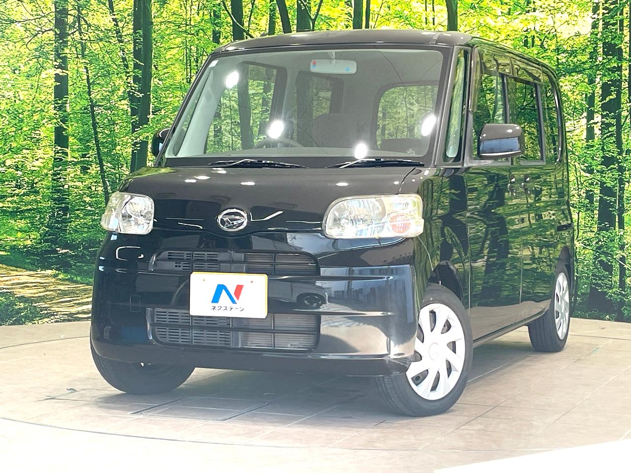 2011 Daihatsu Tanto L