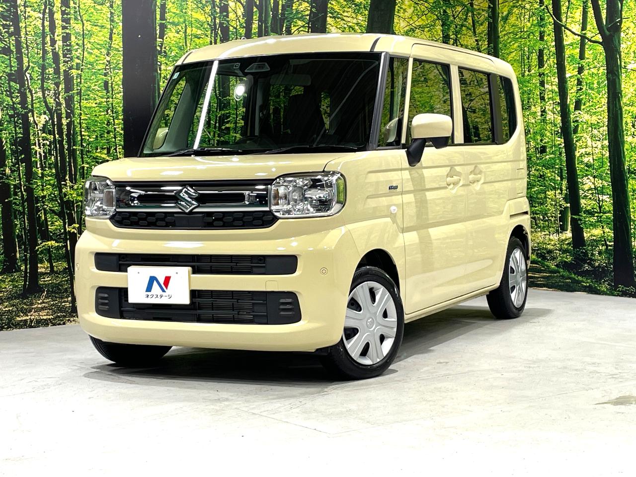 2025 Suzuki Spacia Hybrid G