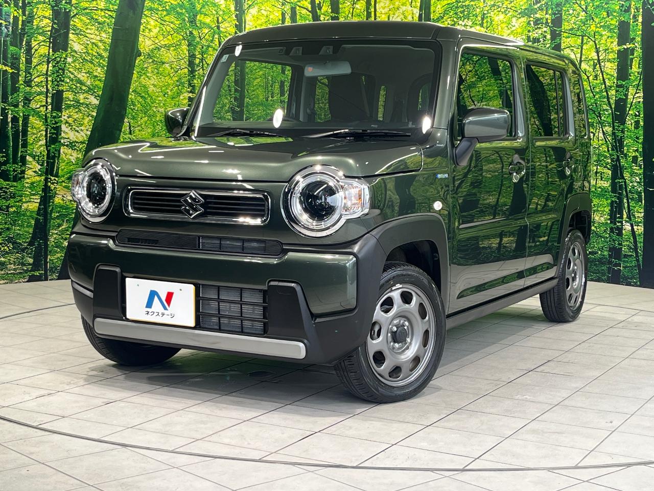 2025 Suzuki Hustler Hybrid G