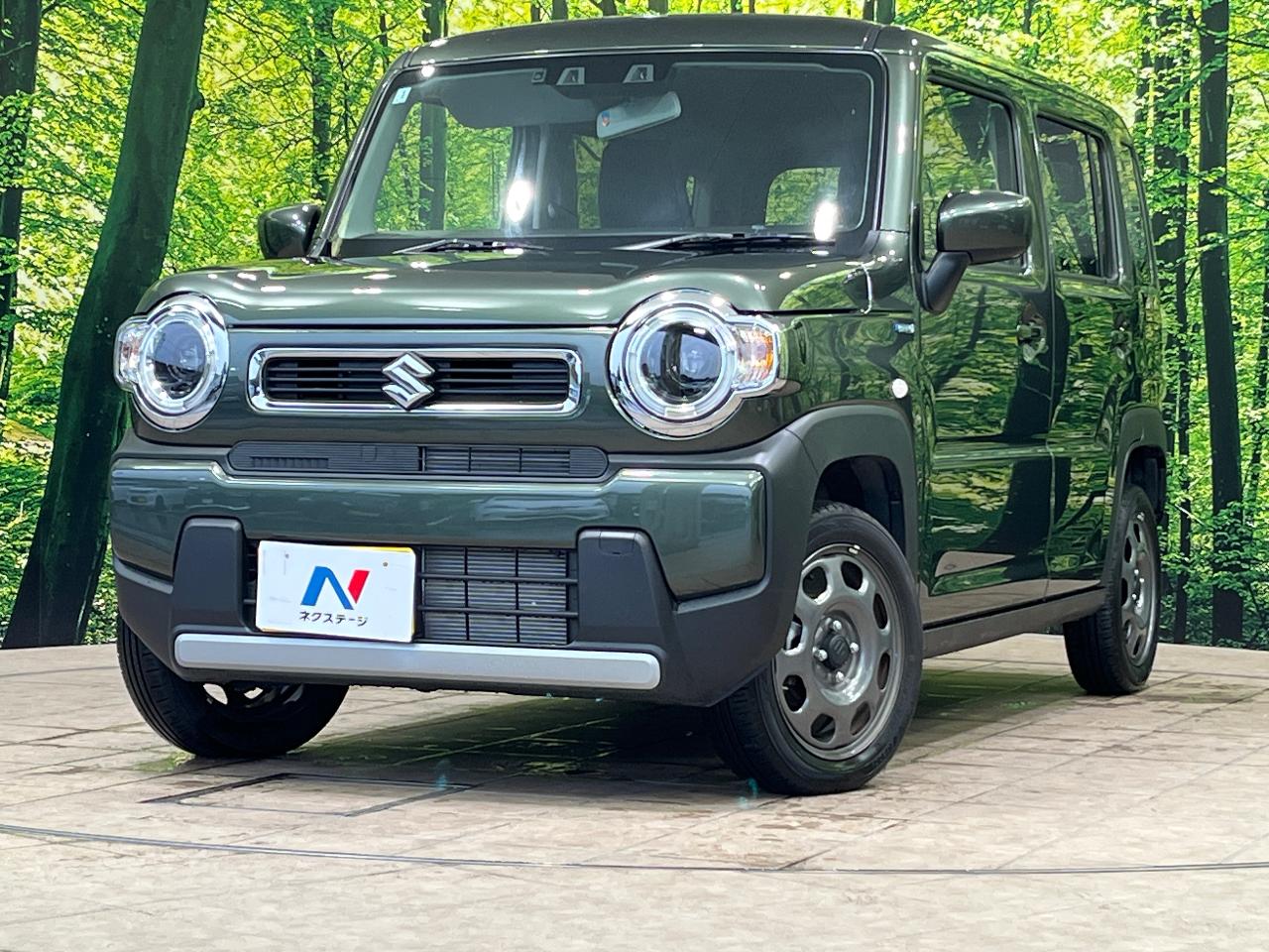 2025 Suzuki Hustler Hybrid G