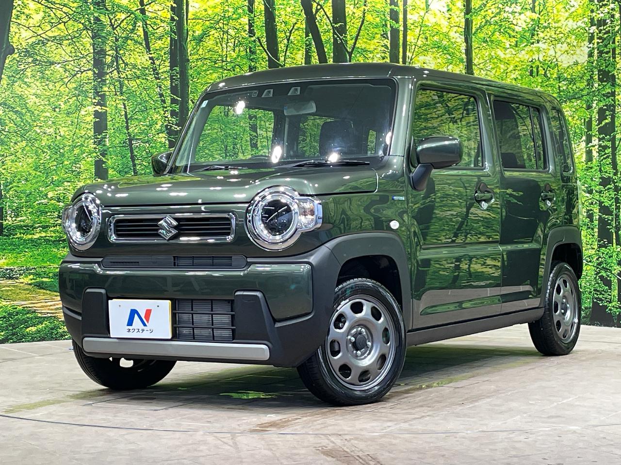 2025 Suzuki Hustler Hybrid G