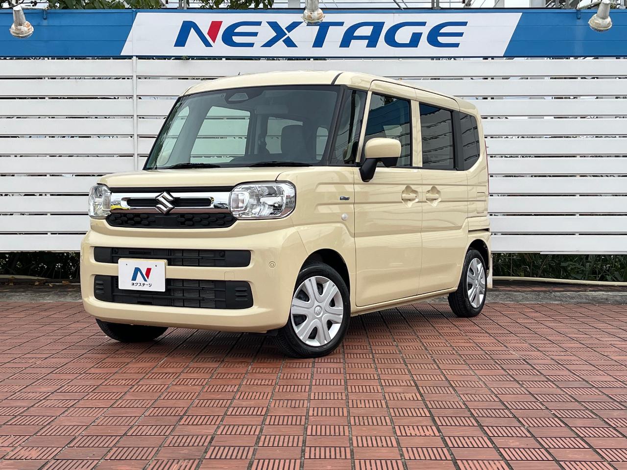 2025 Suzuki Spacia Hybrid G