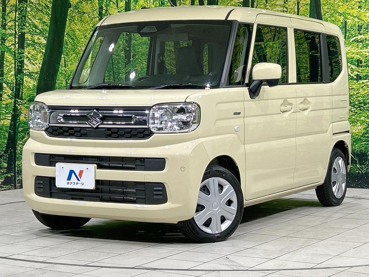 2025 Suzuki Spacia Hybrid G