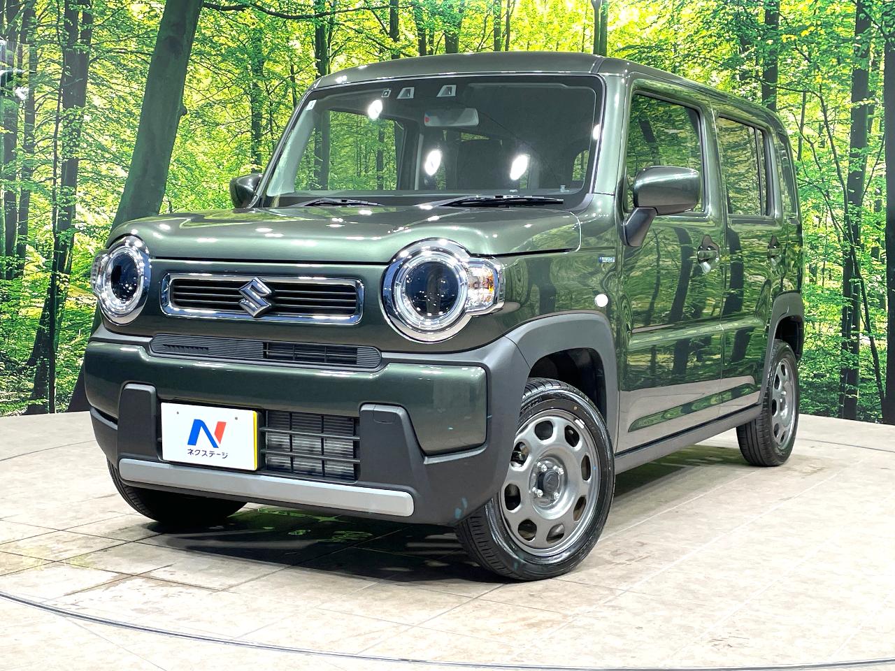 2025 Suzuki Hustler Hybrid G