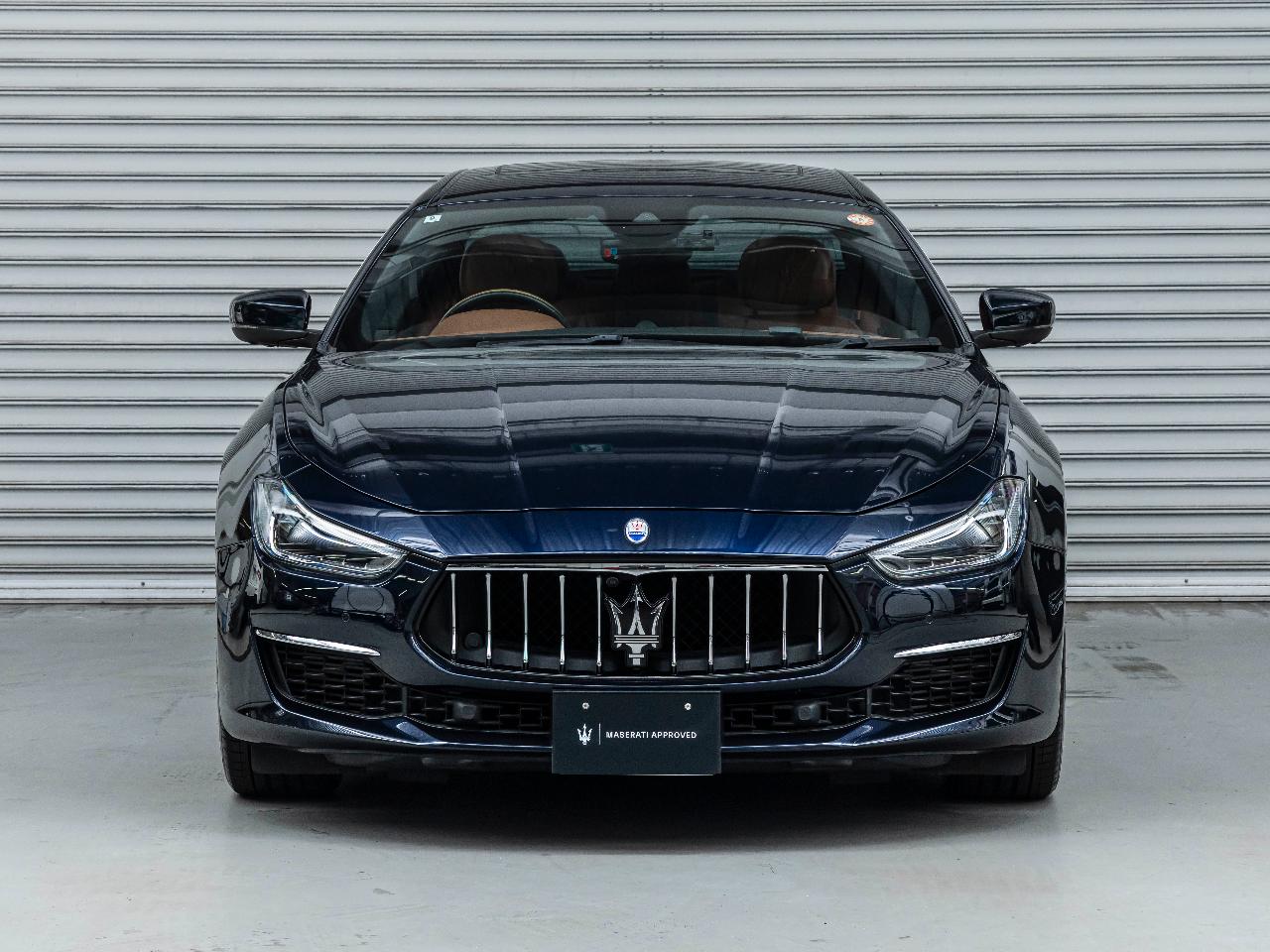 2020 Maserati Ghibli GranLusso