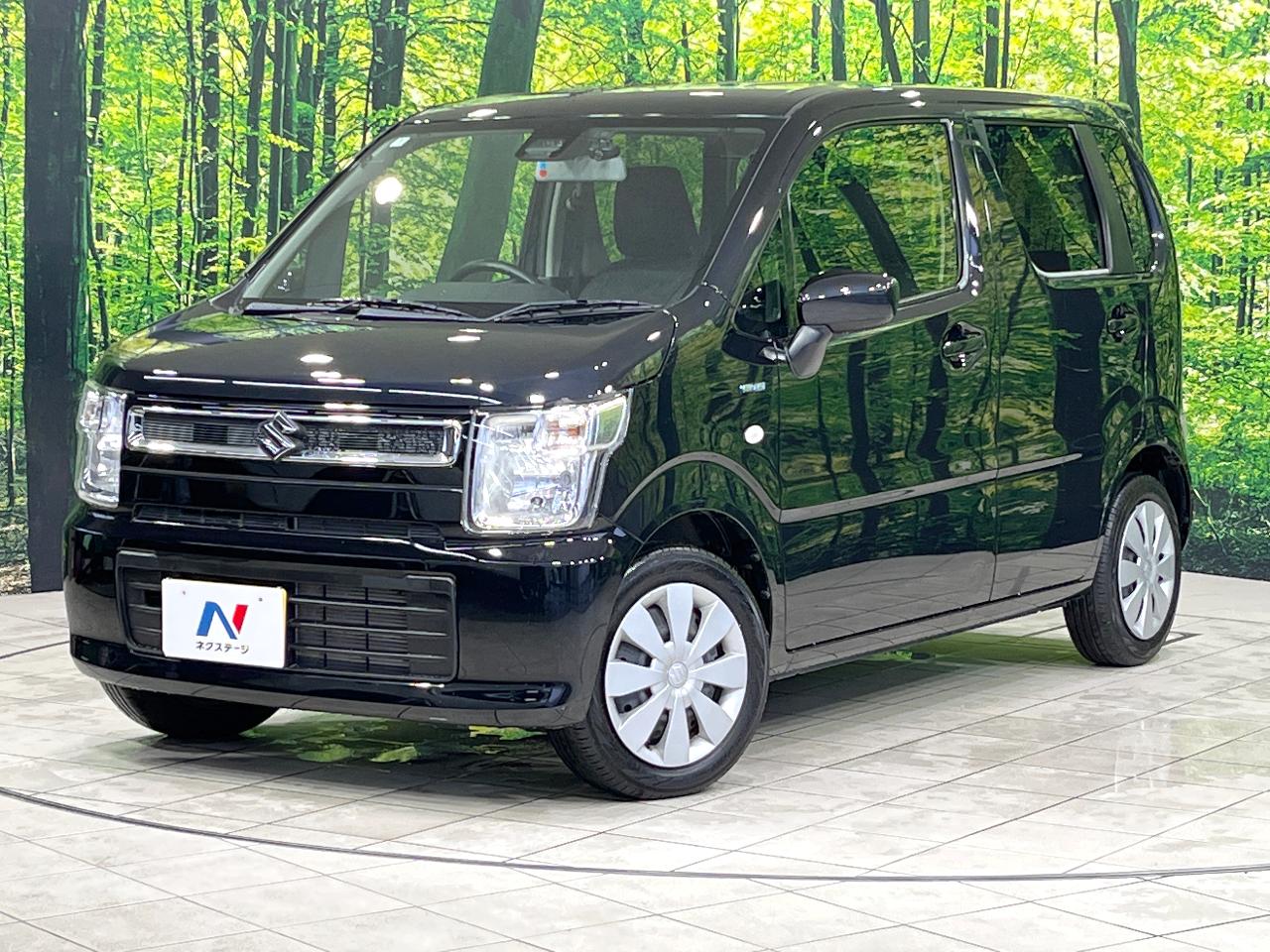 2020 Suzuki WagonR Hybrid FX