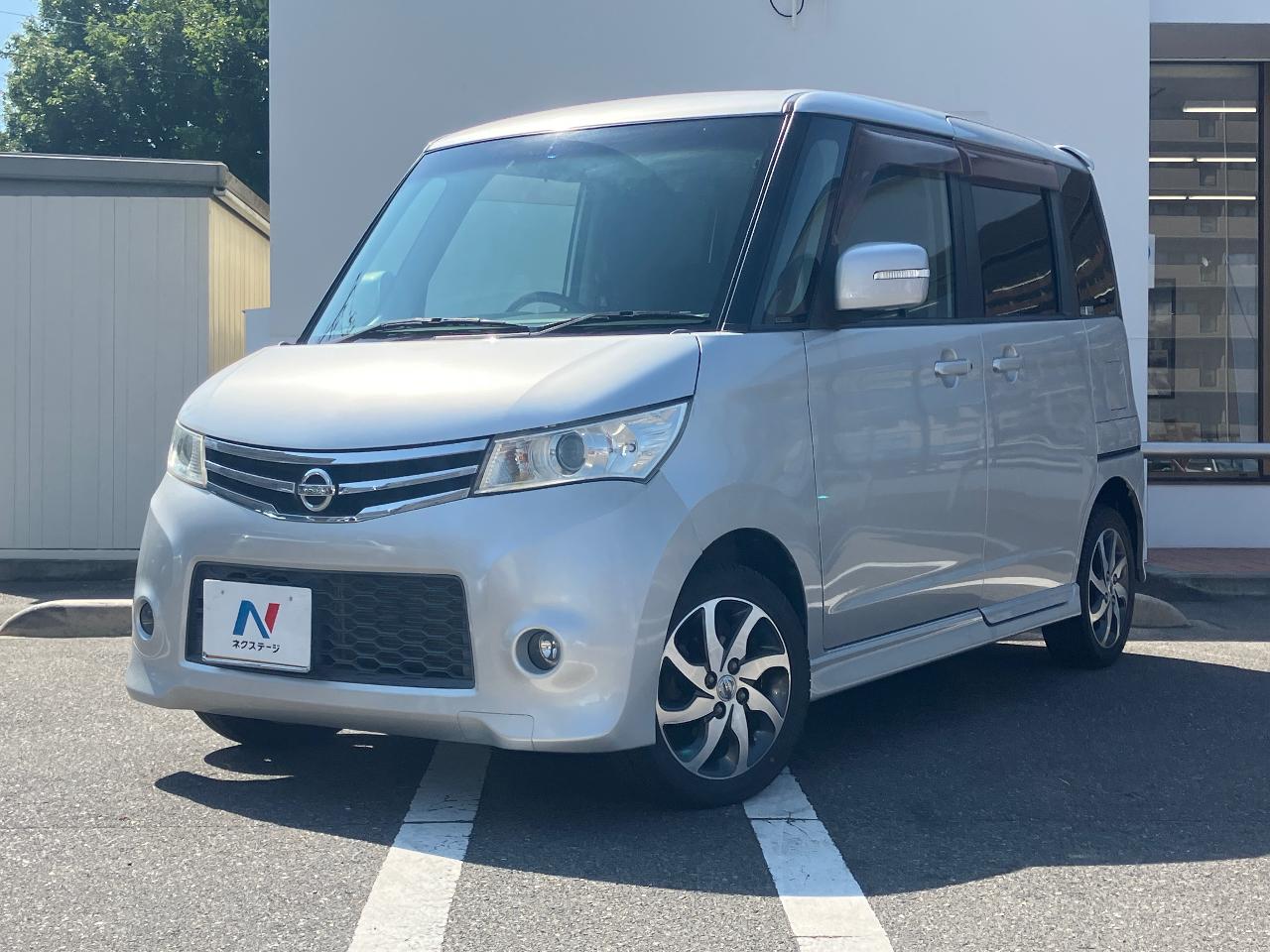 2010 Nissan Roox HighWayStar Highway Star Turbo