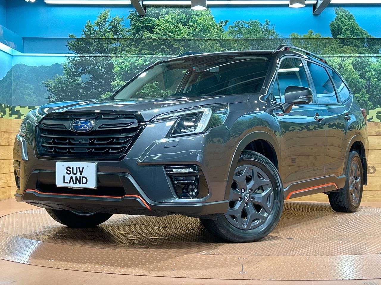 2021 Subaru Forester Hybrid X-Break
