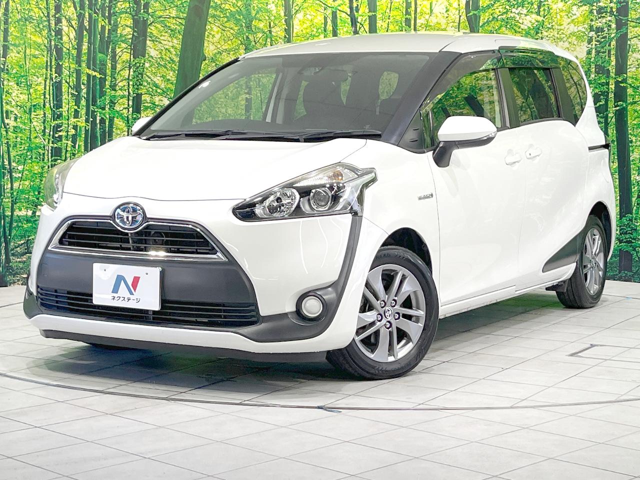 2016 Toyota Sienta Hybrid Hybrid G