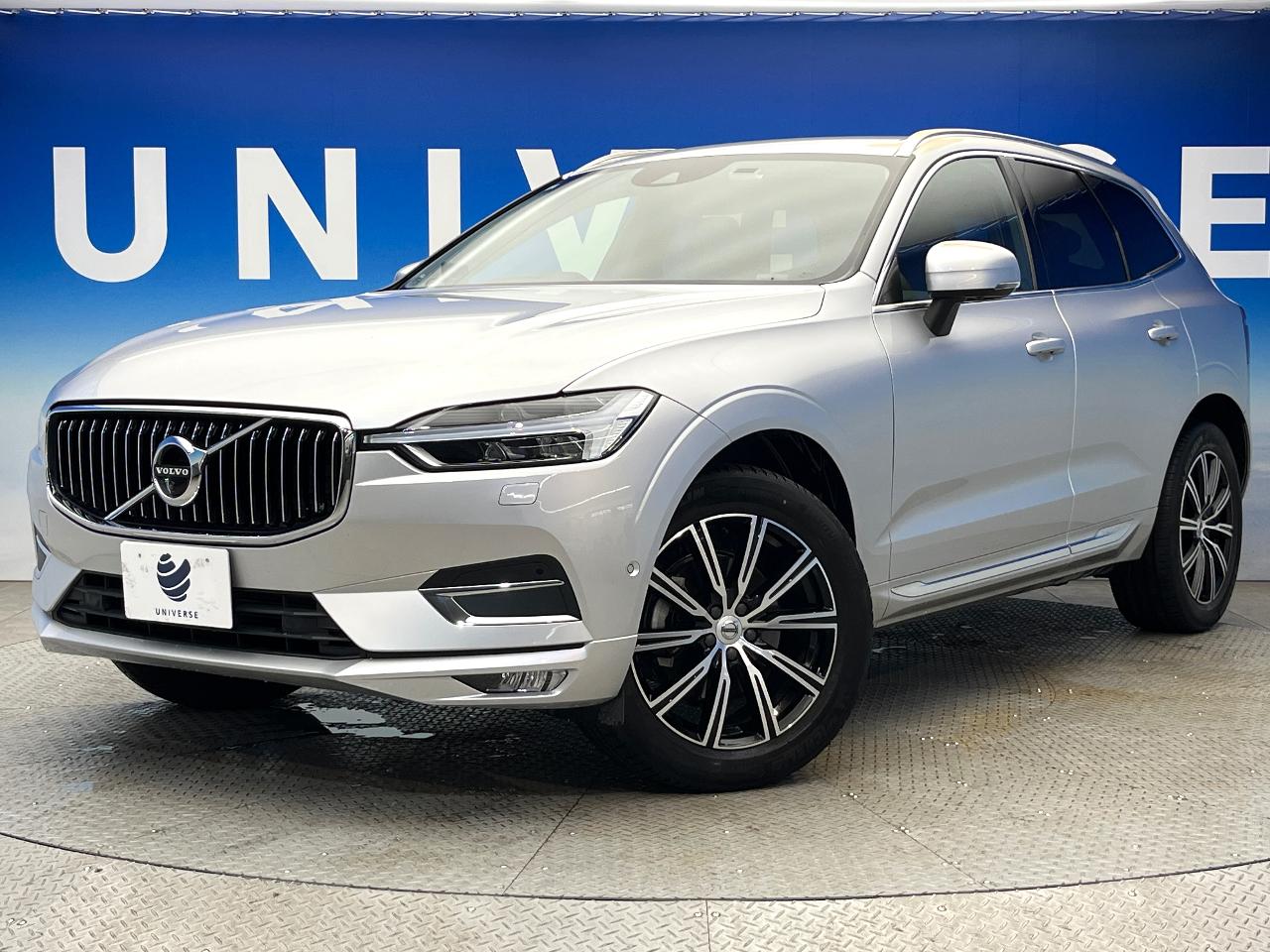 2019 Volvo XC60 D4 AWD Inscription