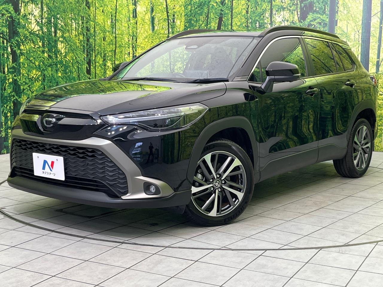 2024 Toyota Corolla Cross Hybrid Hybrid Z