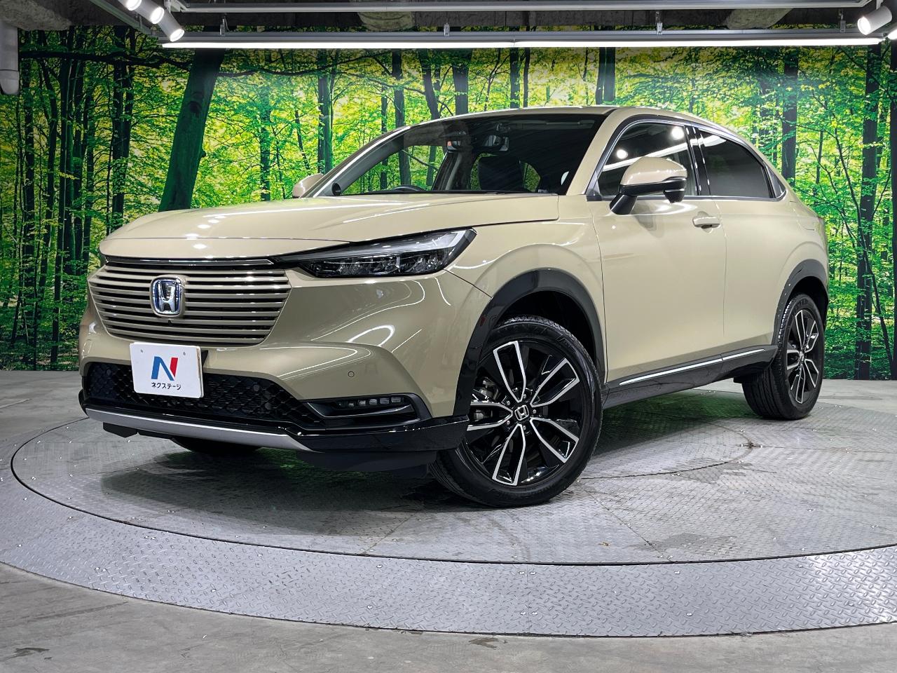 2021 Honda Vezel Hybrid e:HEV Z