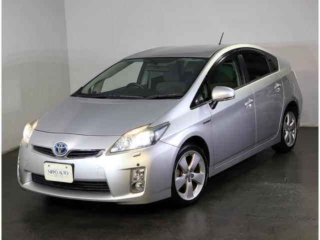 2010 Toyota Prius S Touring Selection — Photo 1