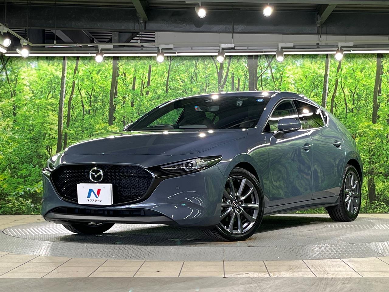 2022 Mazda Mazda3 Fastback XD Proactive Touring Selection