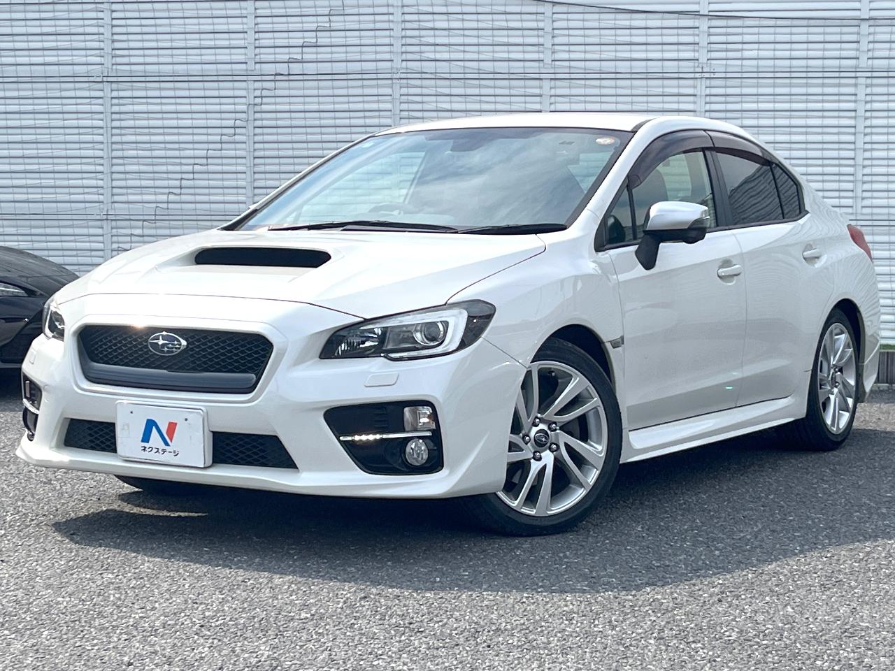 2016 Subaru WRX S4 2.0GT-S EyeSight