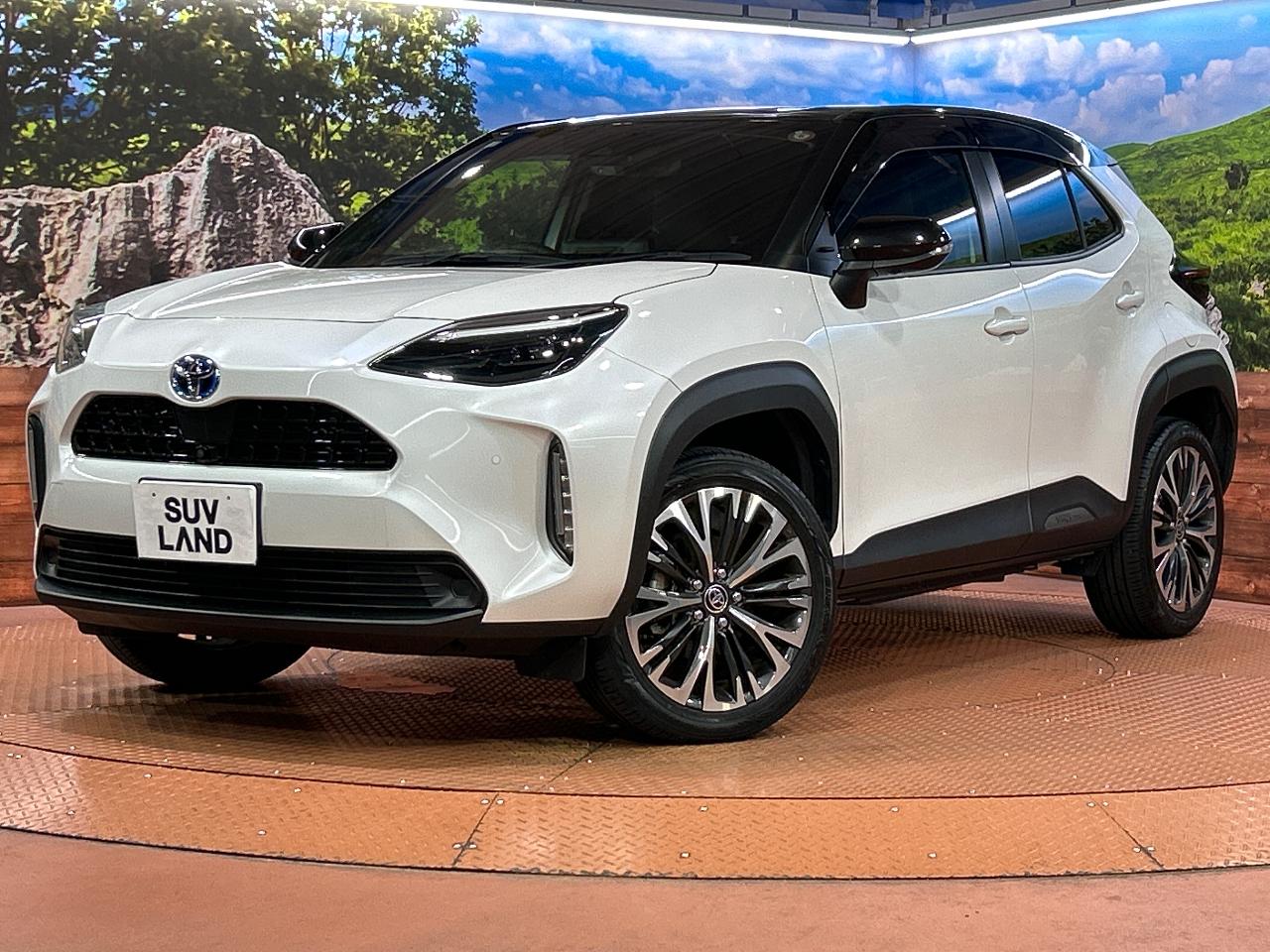 2023 Toyota Yaris Cross Hybrid Hybrid Z