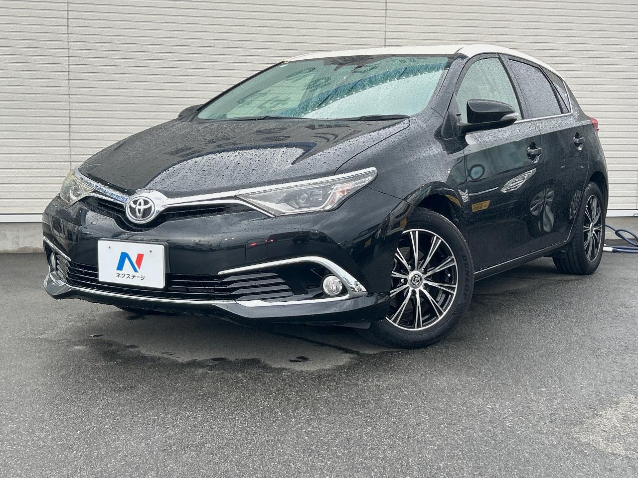 2016 Toyota Auris