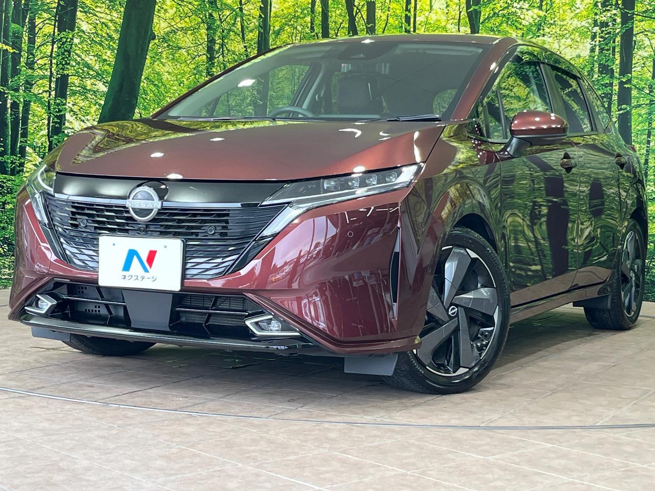 2021 Nissan Note Aura G