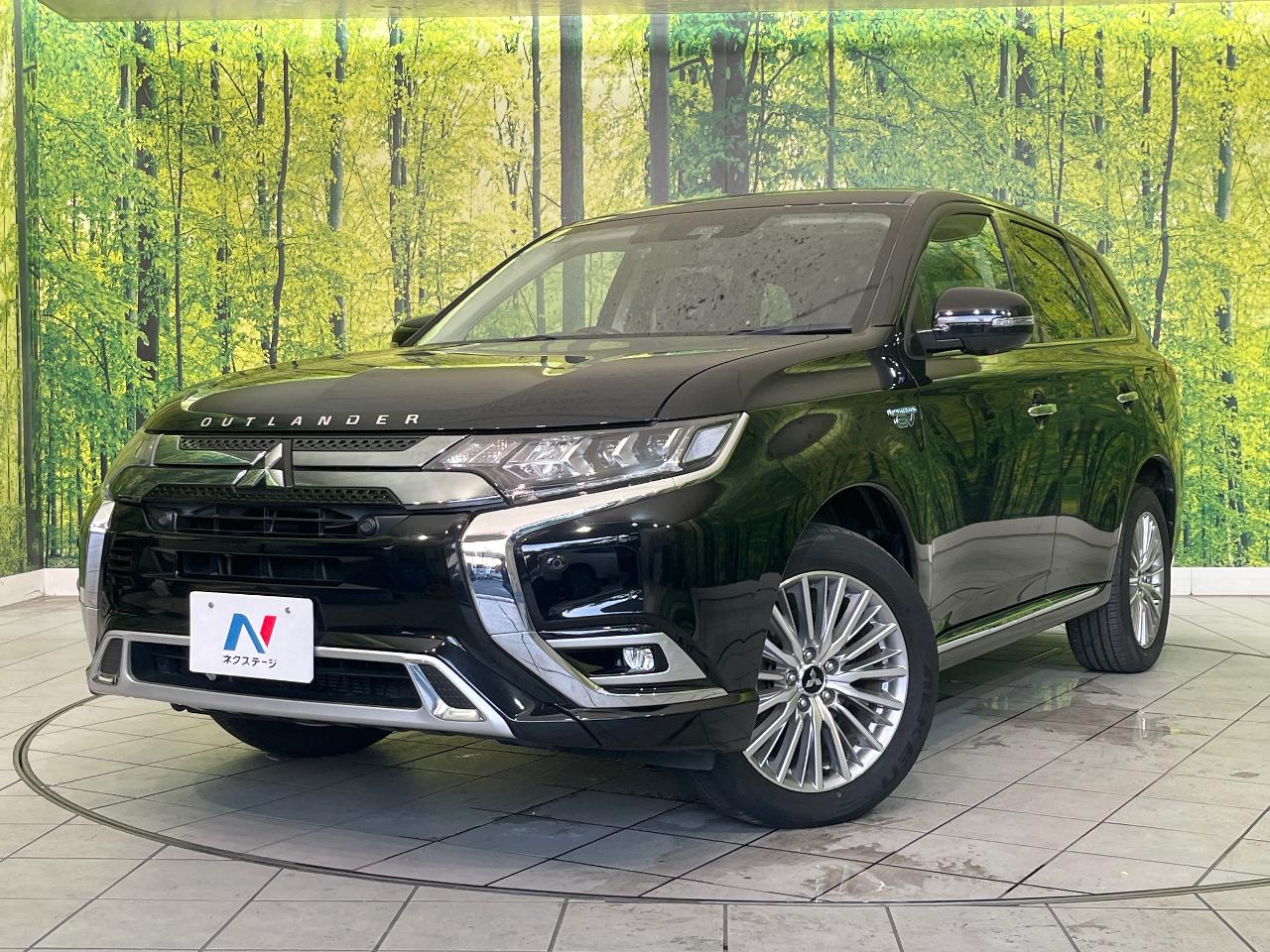 2020 Mitsubishi Outlander PHEV G Plus Package