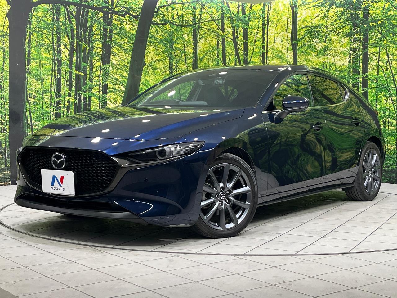 2021 Mazda Mazda3 Fastback 20S Proactive Touring Selection
