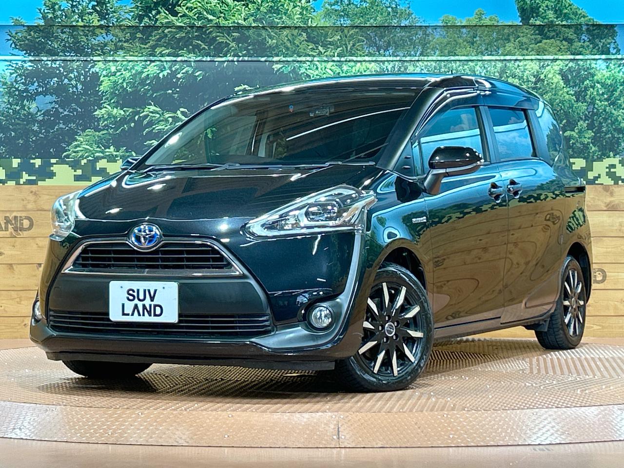 2015 Toyota Sienta Hybrid Hybrid G