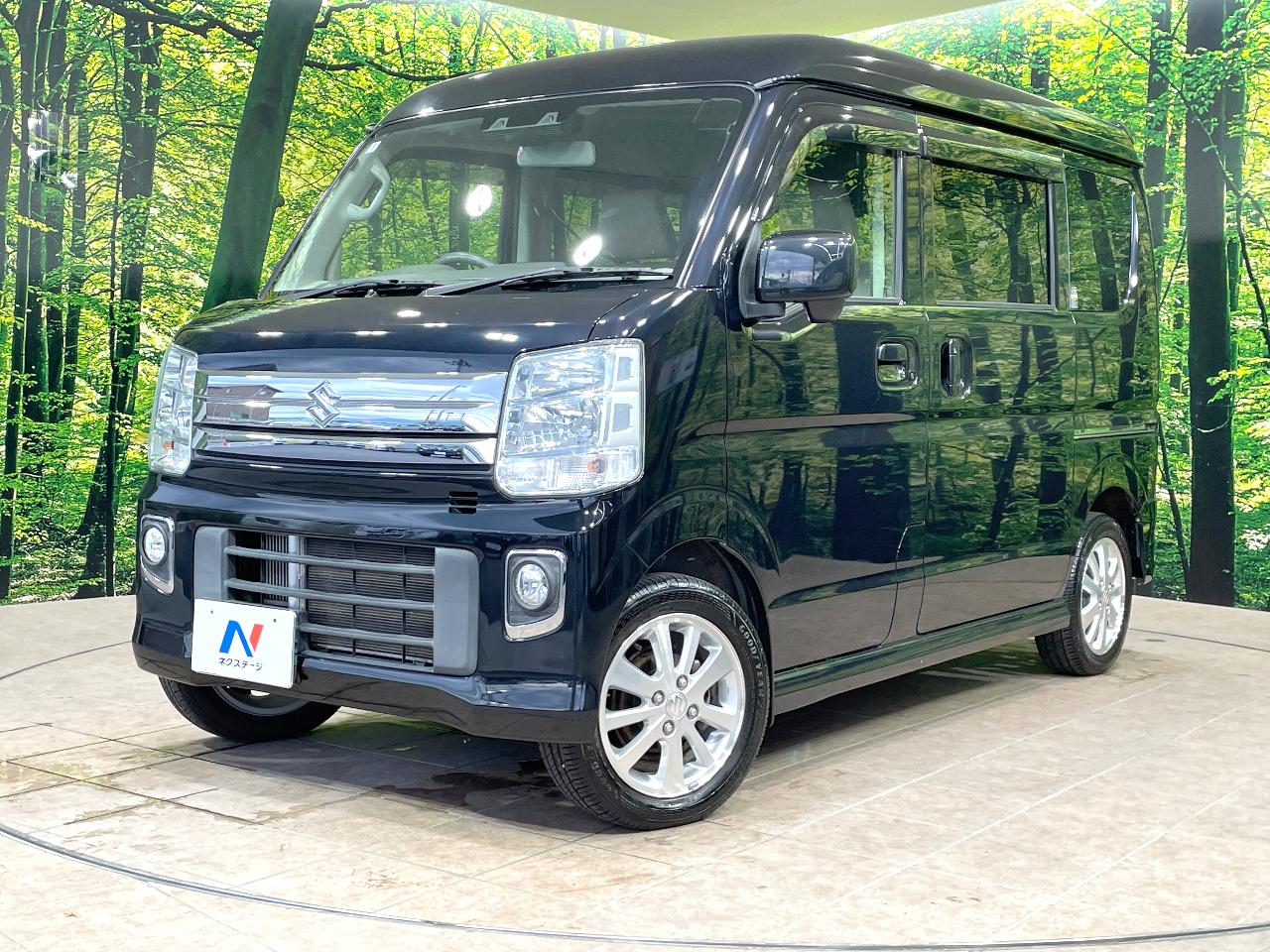 2020 Suzuki Every Wagon PZ Turbo High Roof