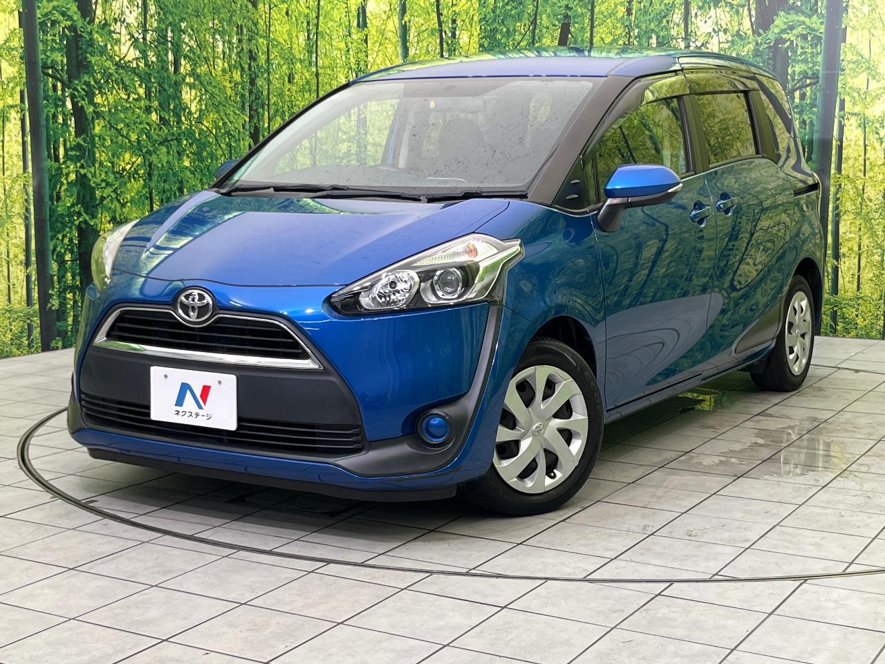 2017 Toyota Sienta G