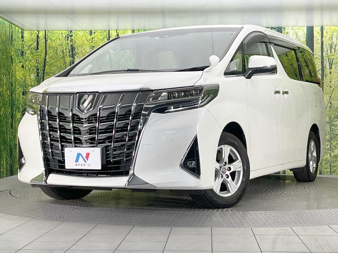 2022 Toyota Alphard 2.5X