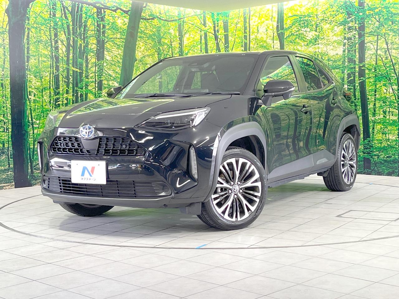 2023 Toyota Yaris Cross Hybrid Hybrid Z
