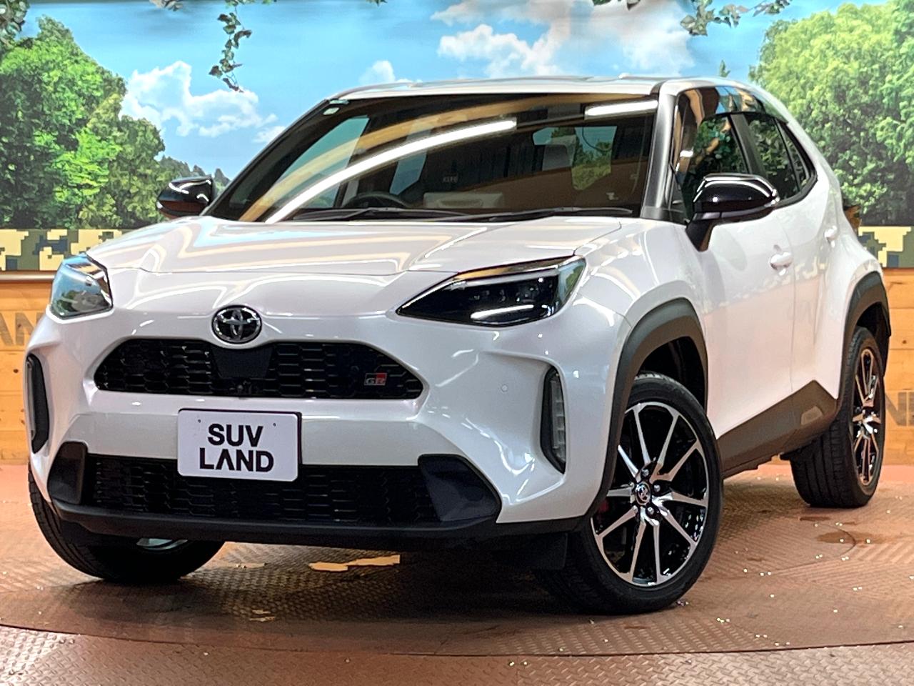 2023 Toyota Yaris Cross Hybrid Hybrid GR SPORTS