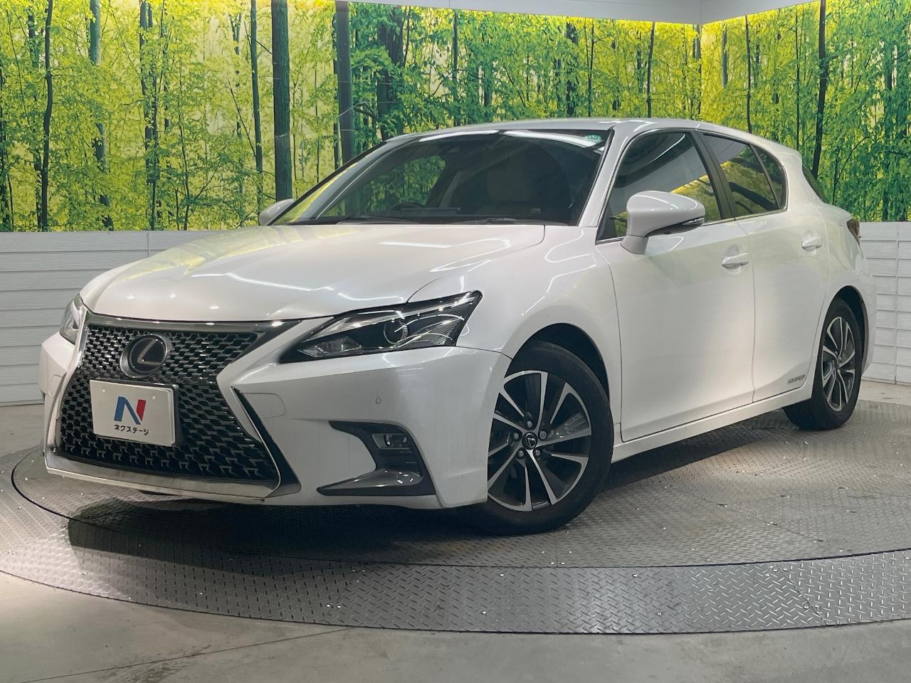 2017 Lexus CT CT200h Version C