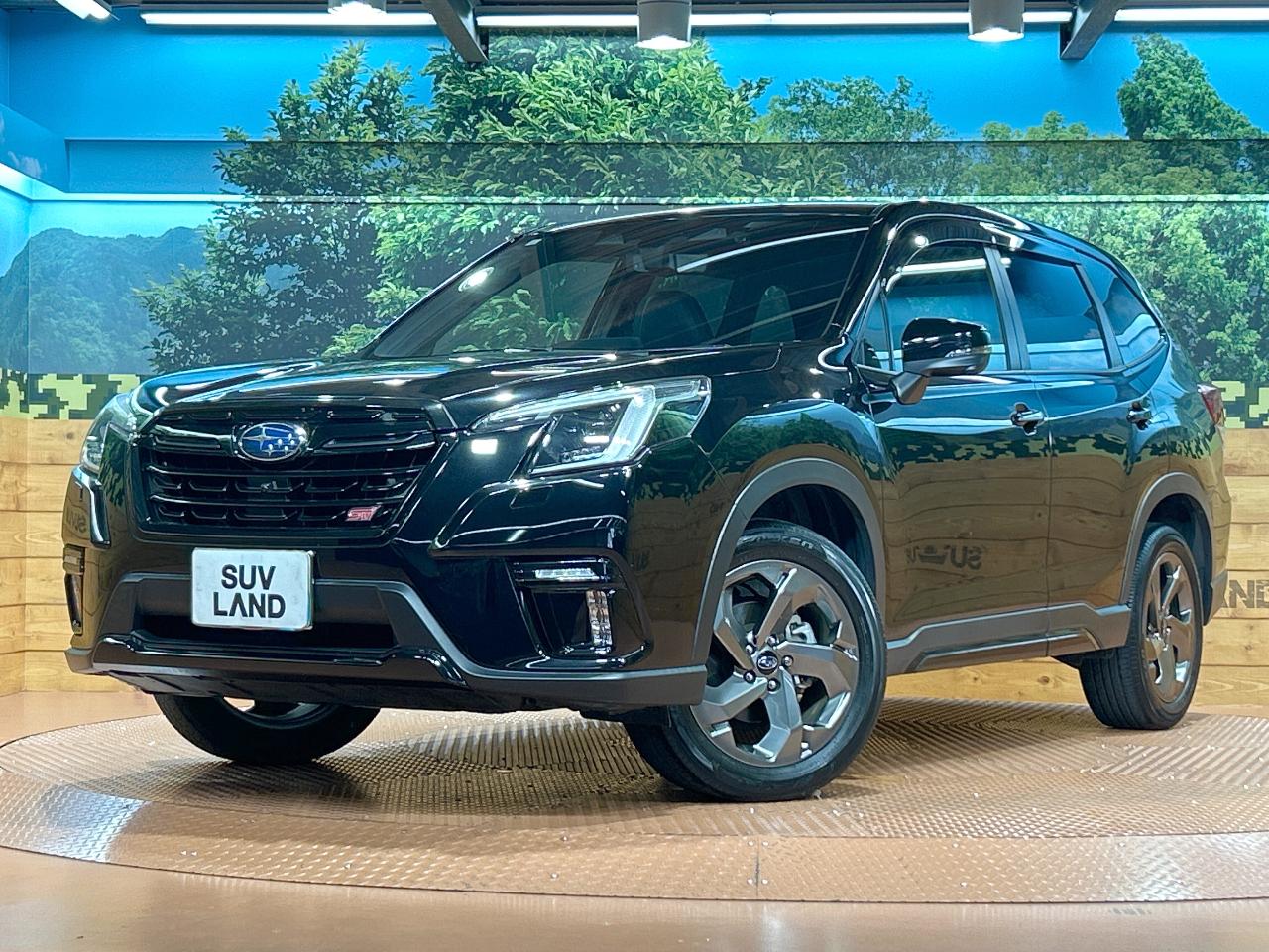 2023 Subaru Forester STI Sports