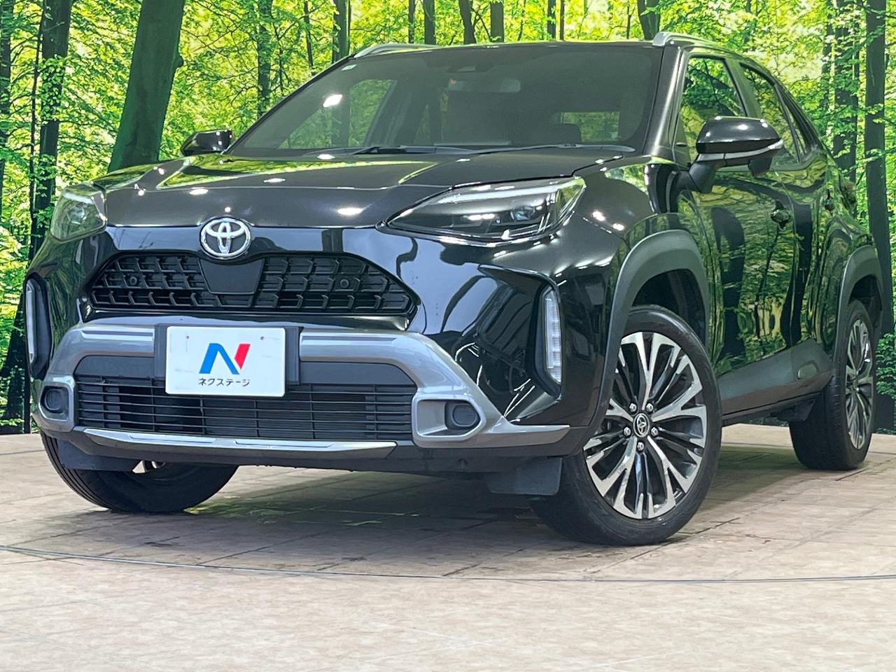 2022 Toyota Yaris Cross Z Adventure
