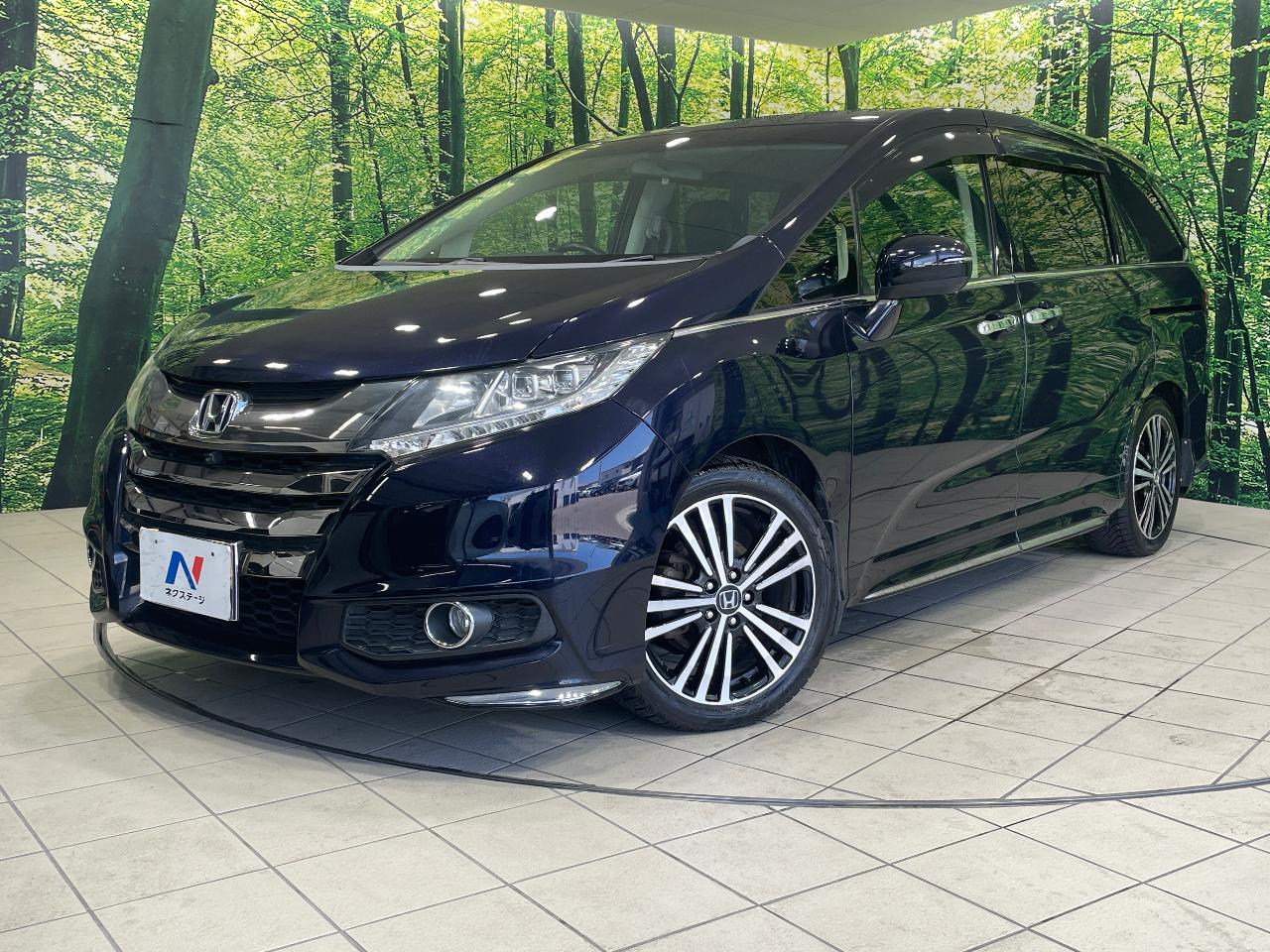 2014 Honda Odyssey Absolute EX