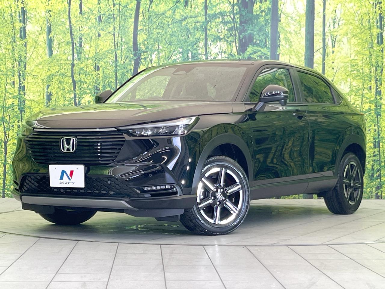 2023 Honda Vezel G