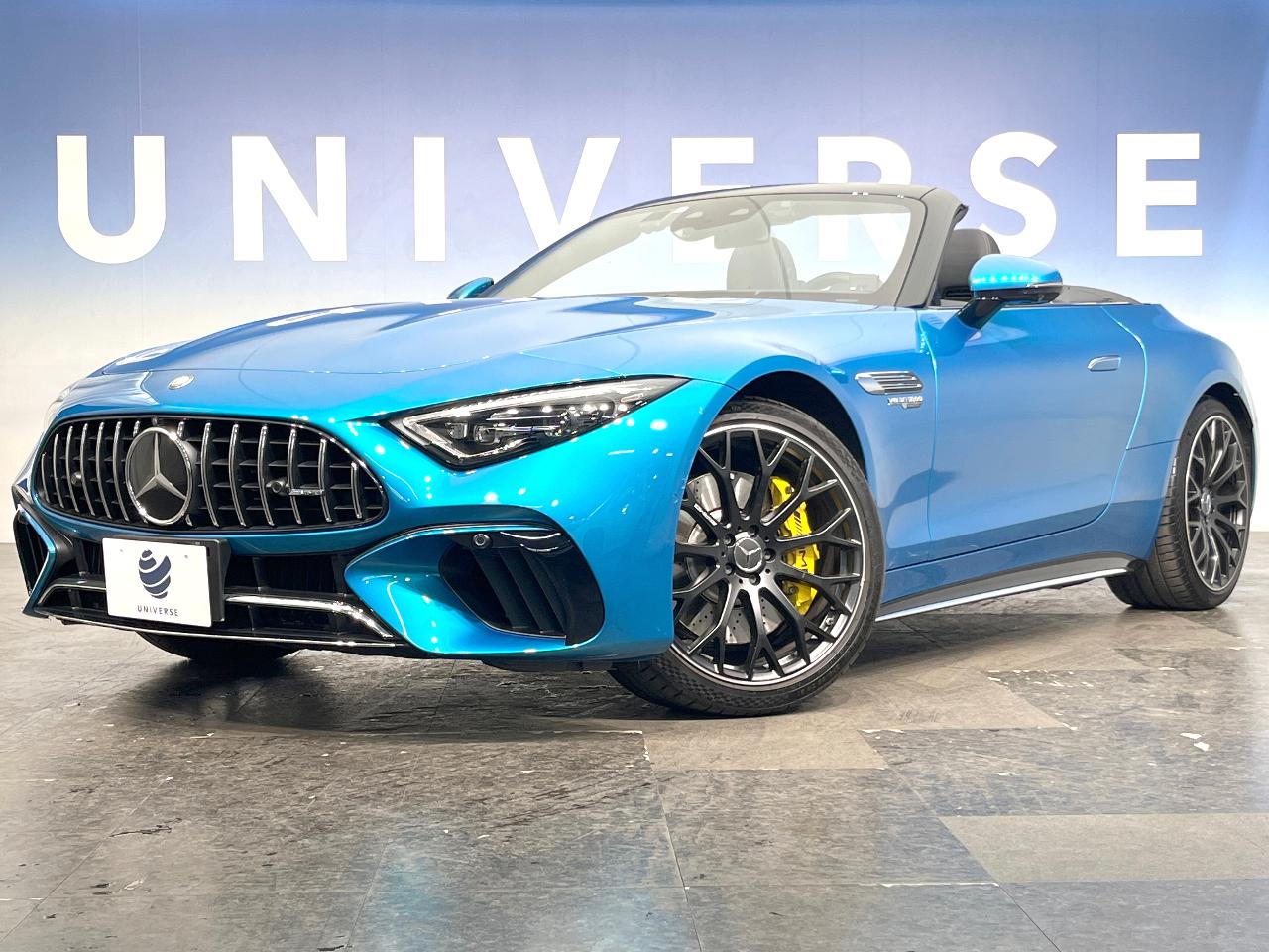 2023 Mercedes-AMG SL Class SL63 4MATIC+