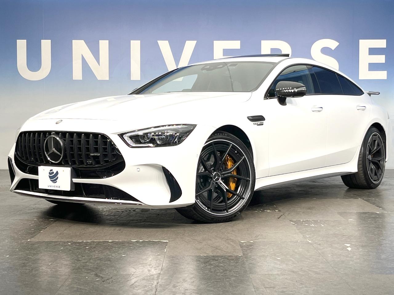 2024 Mercedes-AMG GT 4Door Coupe 63 S E Performance