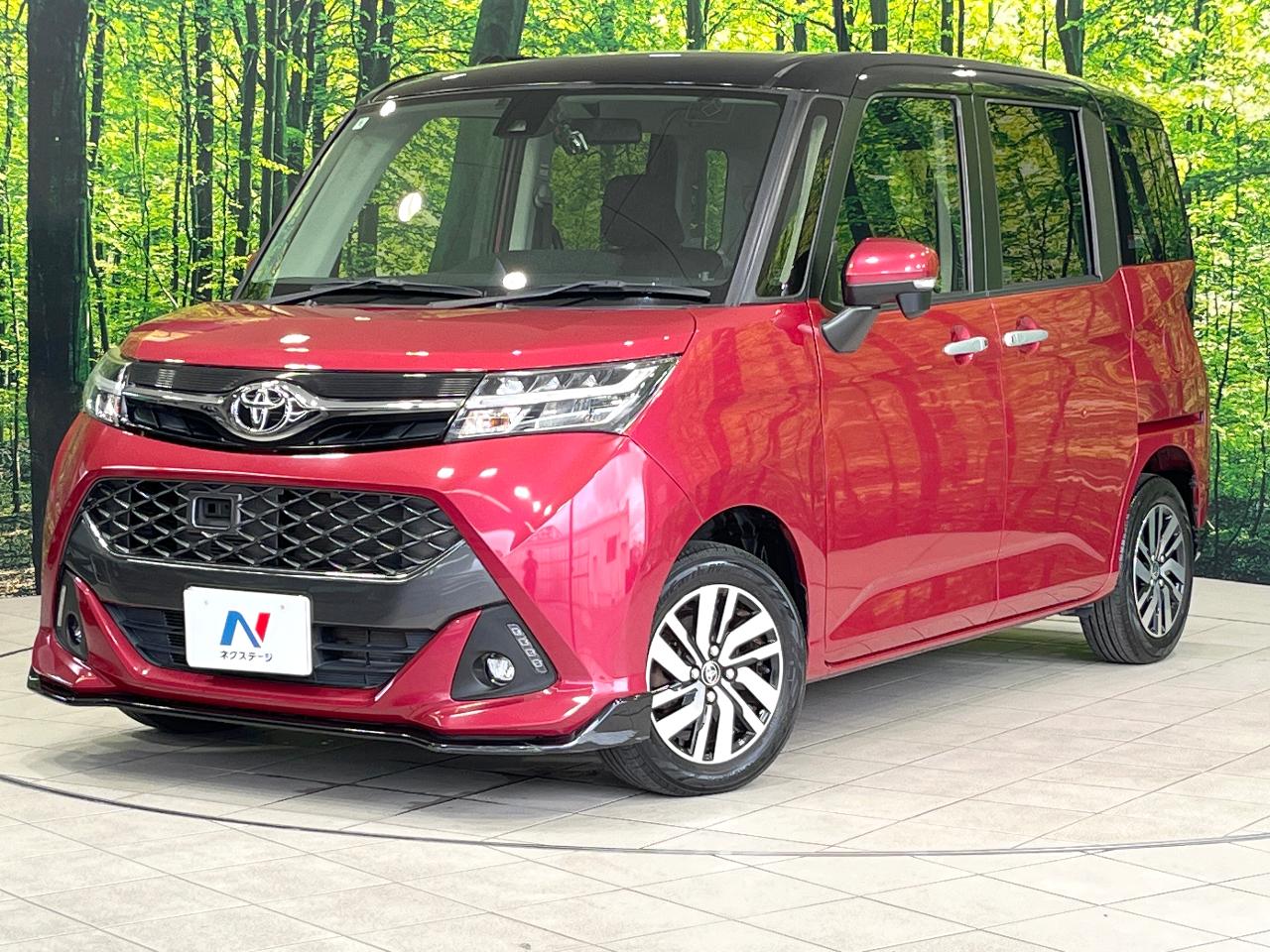 2018 Toyota タンク Custom G S