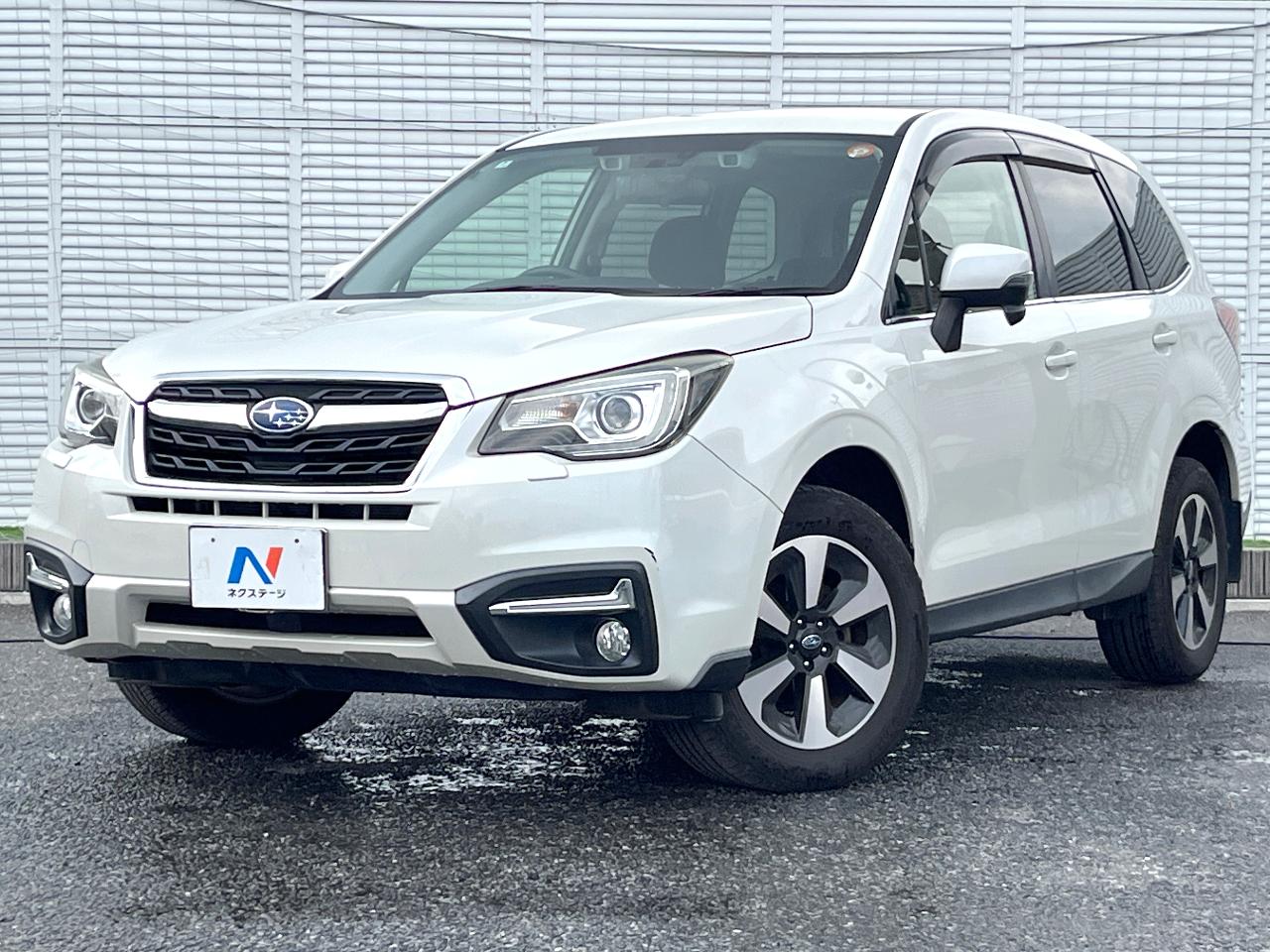 2016 Subaru Forester 2.0i-L EyeSight