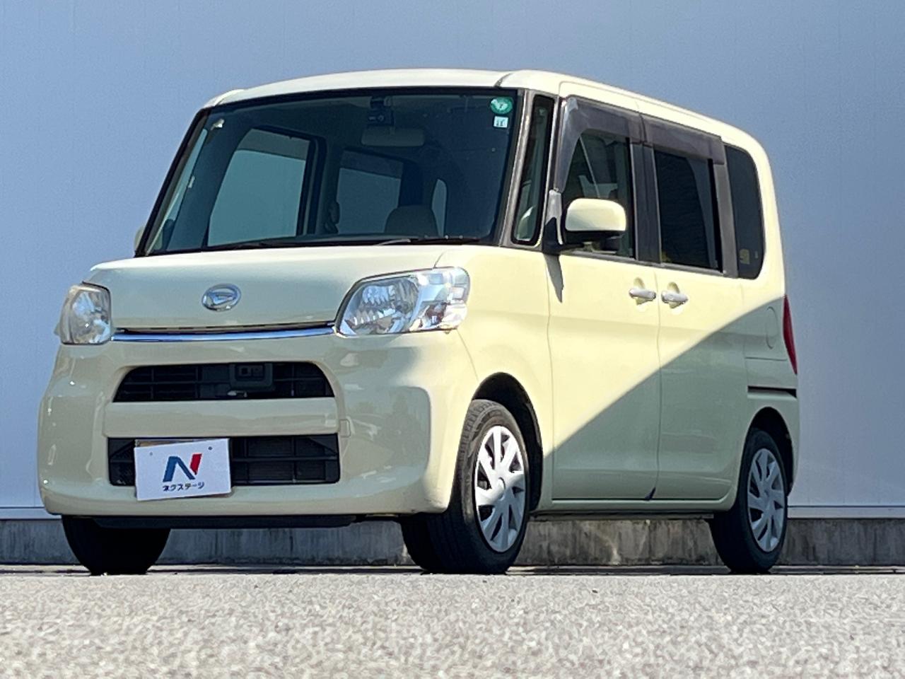 2013 Daihatsu Tanto X SA