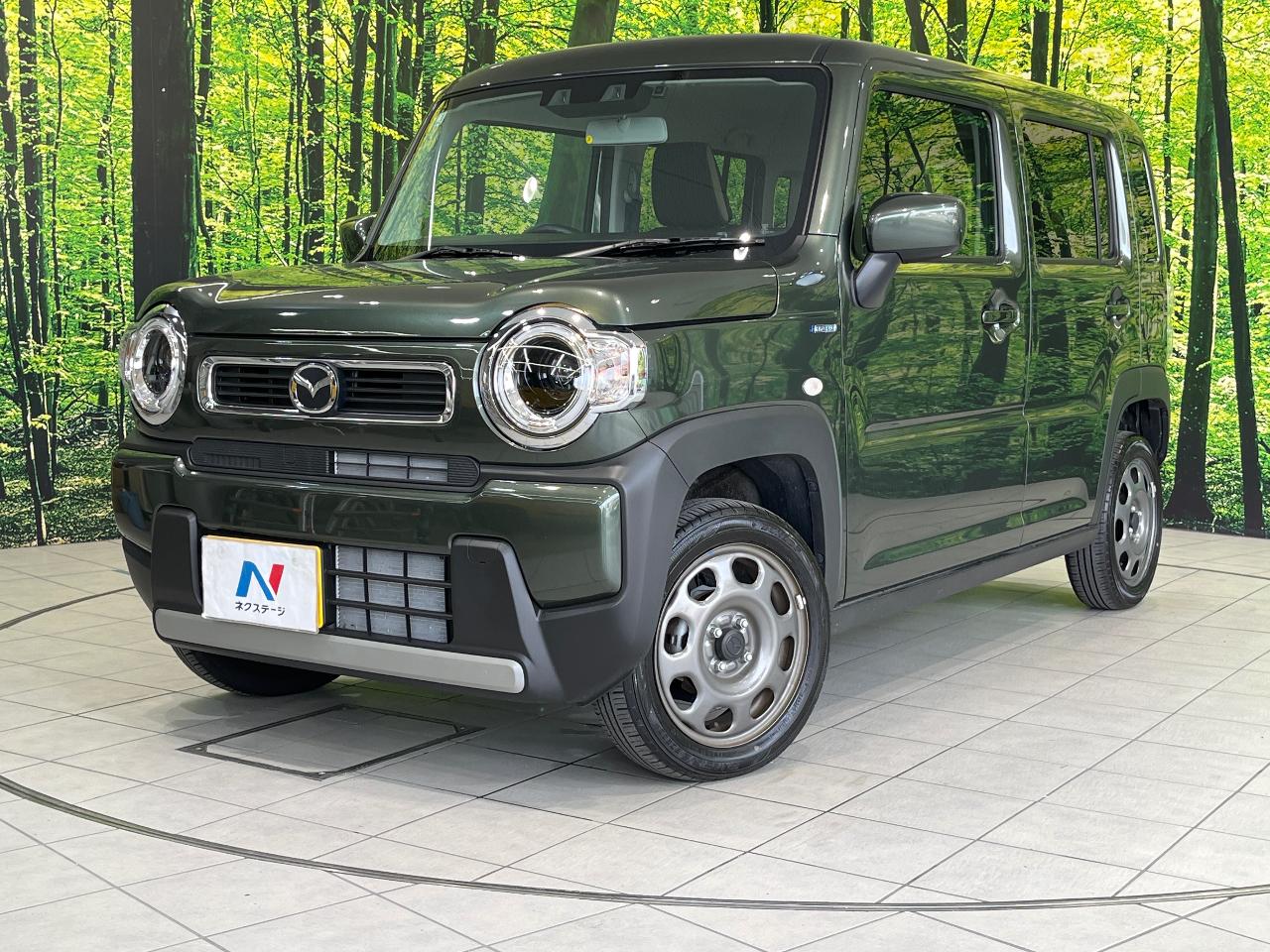 2025 Mazda Flair Crossover XG
