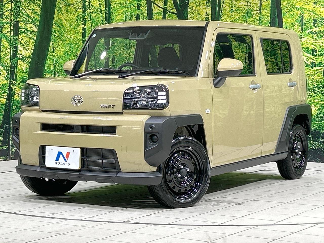 2025 Daihatsu Taft X