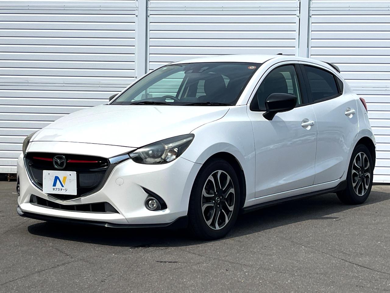 2014 Mazda Demio XD Touring