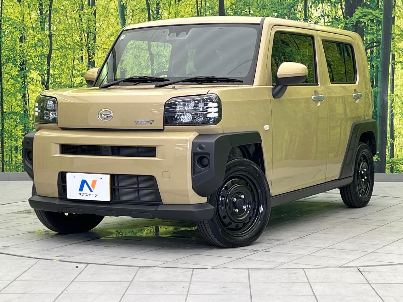 2025 Daihatsu Taft X