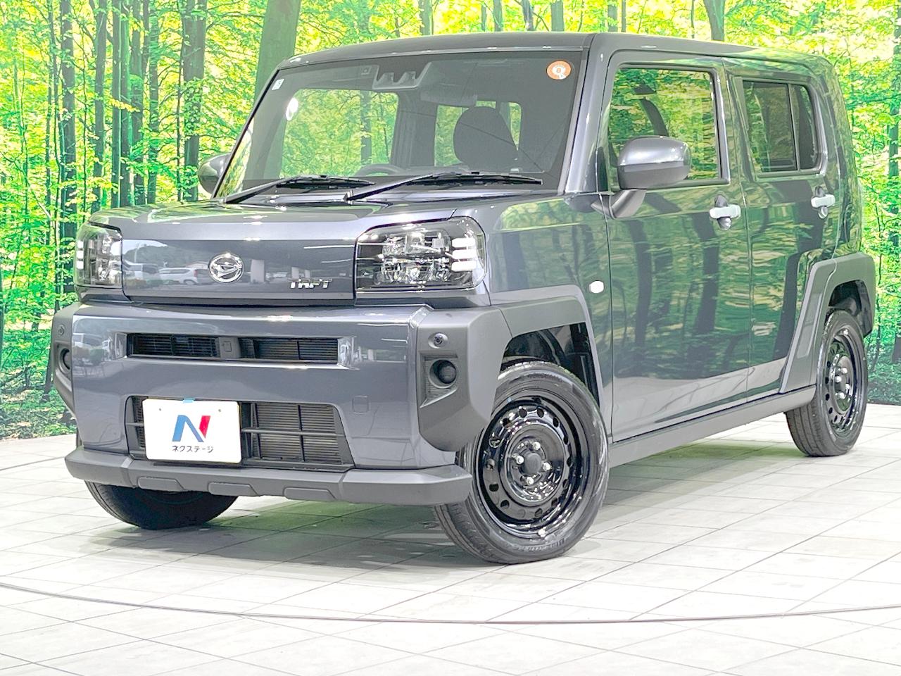 2025 Daihatsu Taft X
