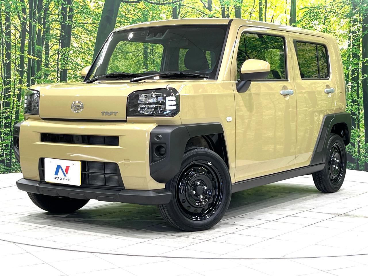 2025 Daihatsu Taft X