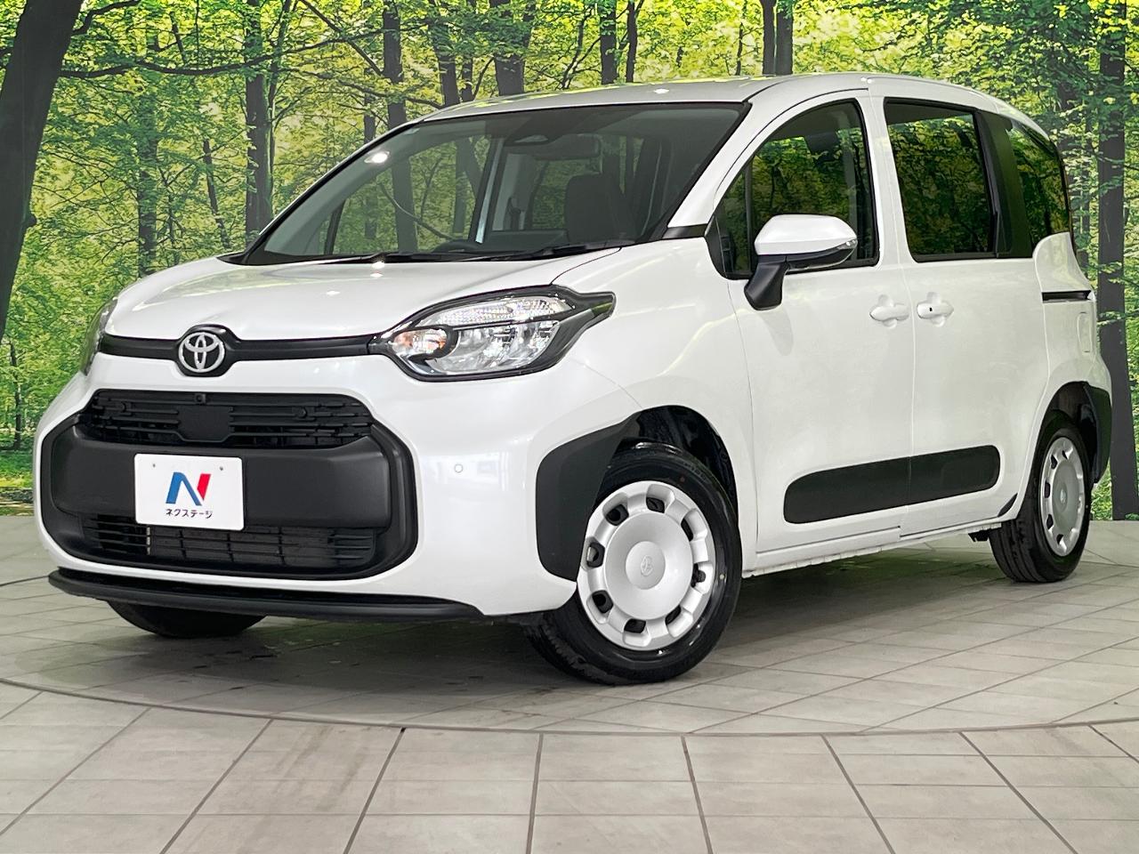 2025 Toyota Sienta Hybrid Hybrid G