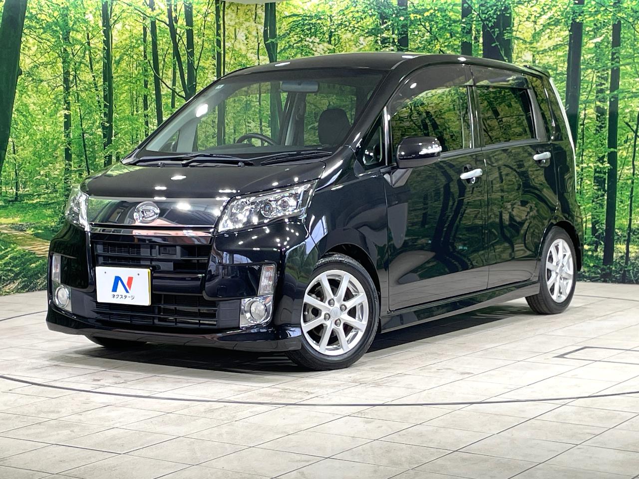 2014 Daihatsu Move Custom Custom X SA
