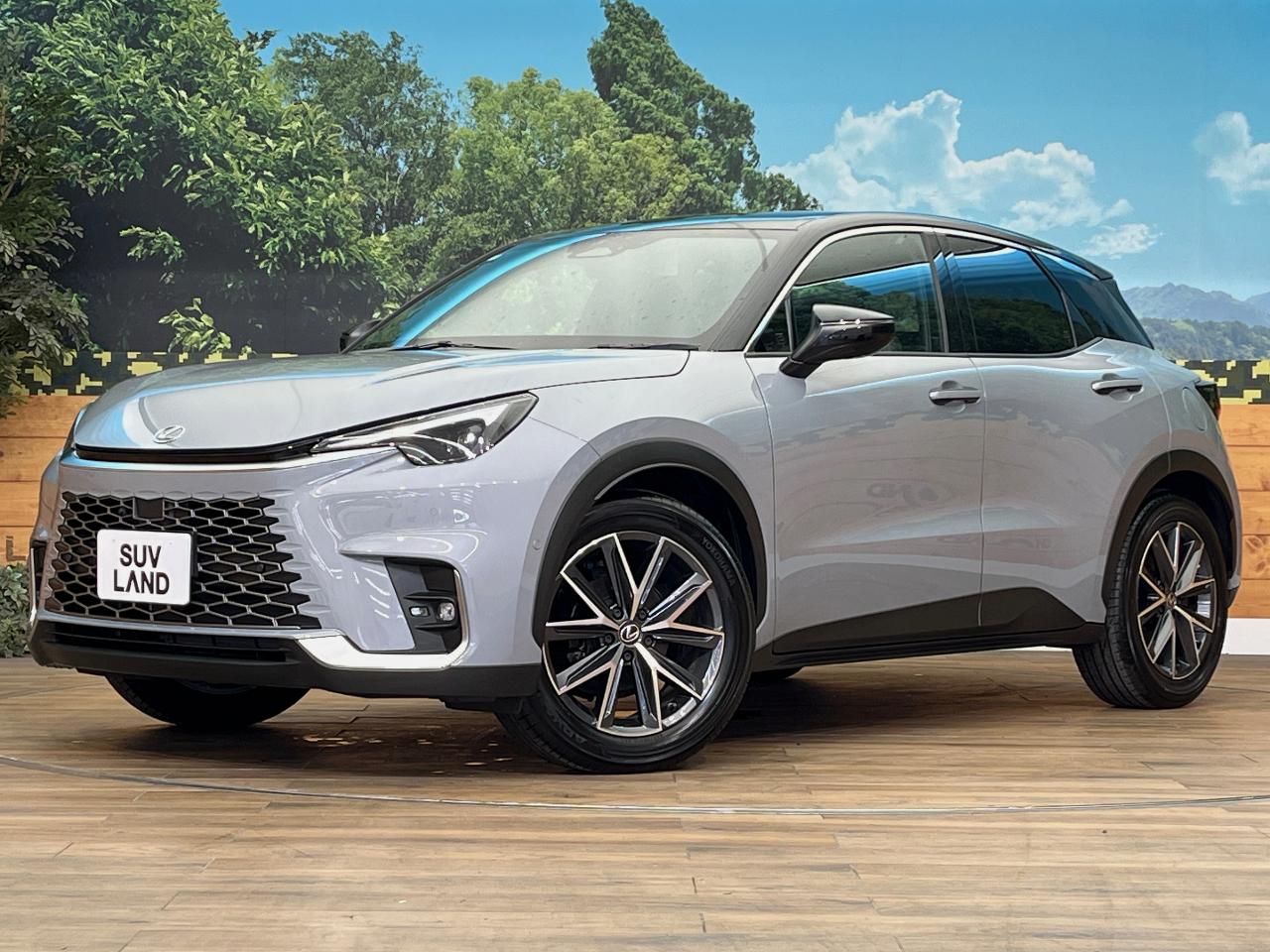 2024 Lexus LBX Hybrid Cool