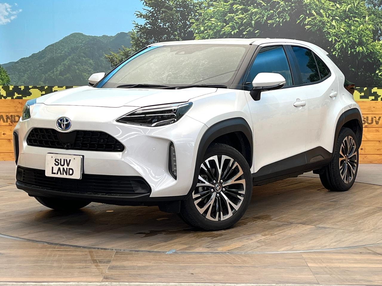 2023 Toyota Yaris Cross Hybrid Hybrid Z